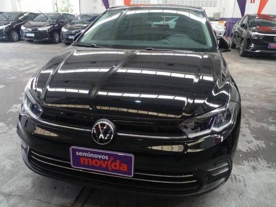 VOLKSWAGEN POLO 1.0 170 TSI HIGHLINE AUTOMÁTICO